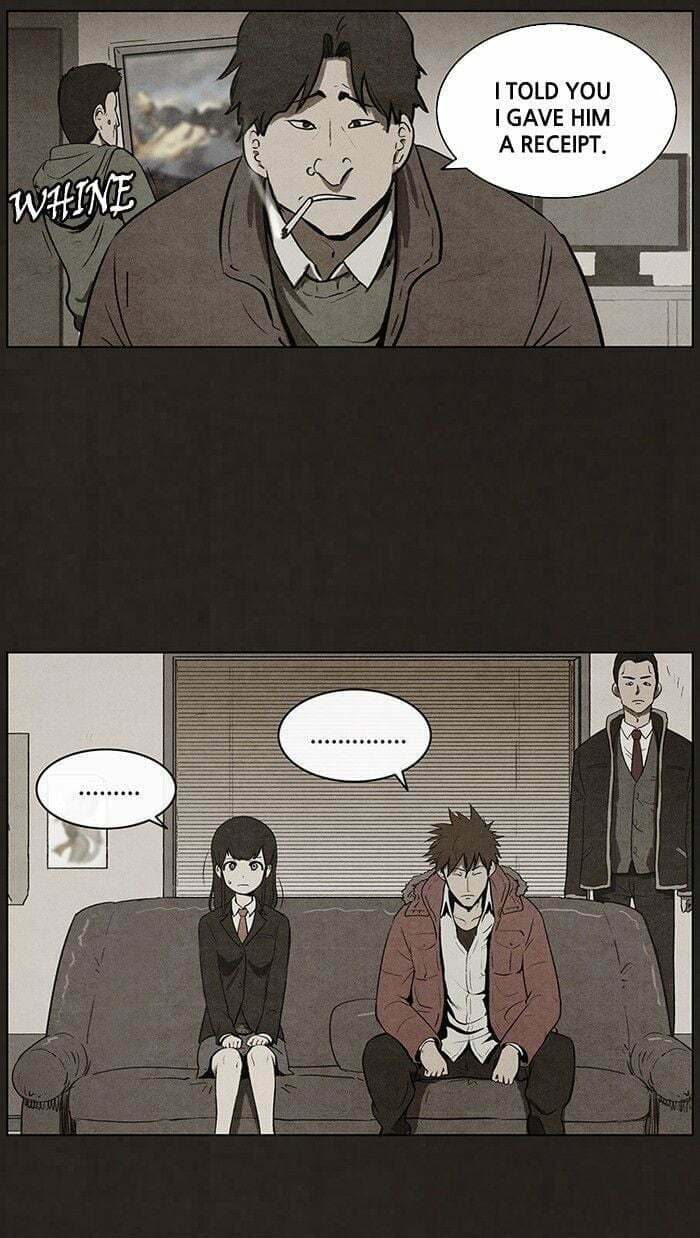 Bastard chapter 63, page 11