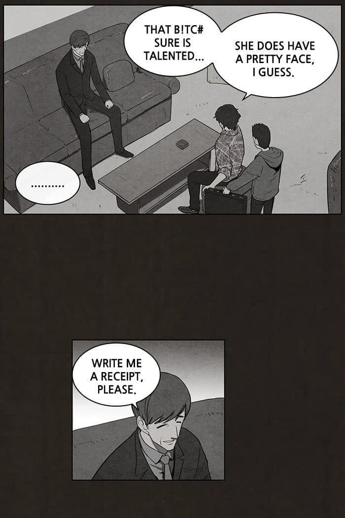 Bastard chapter 63, page 18