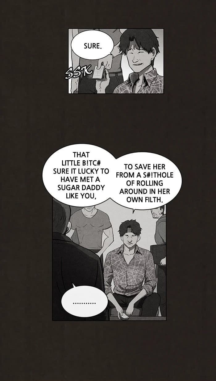 Bastard chapter 63, page 19