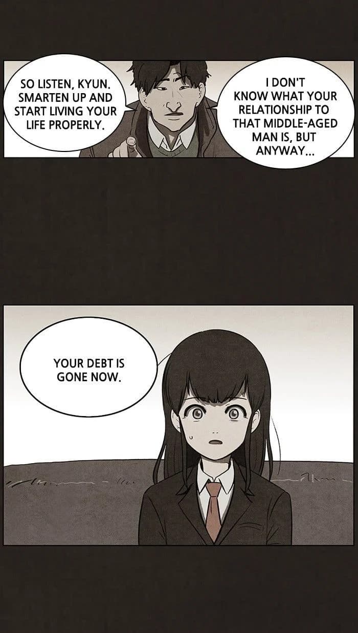 Bastard chapter 63, page 28