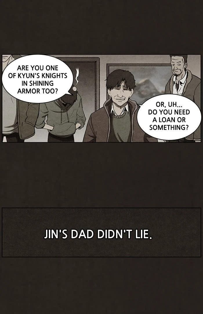 Bastard chapter 63, page 44