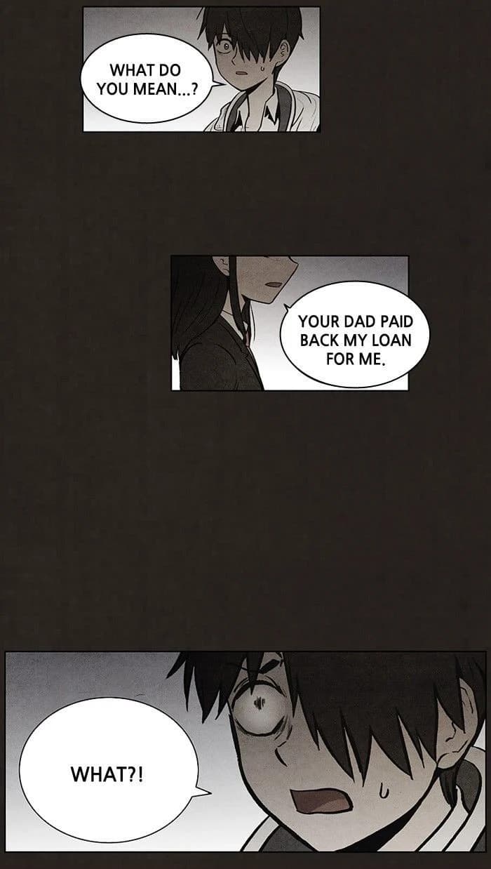 Bastard chapter 64, page 6