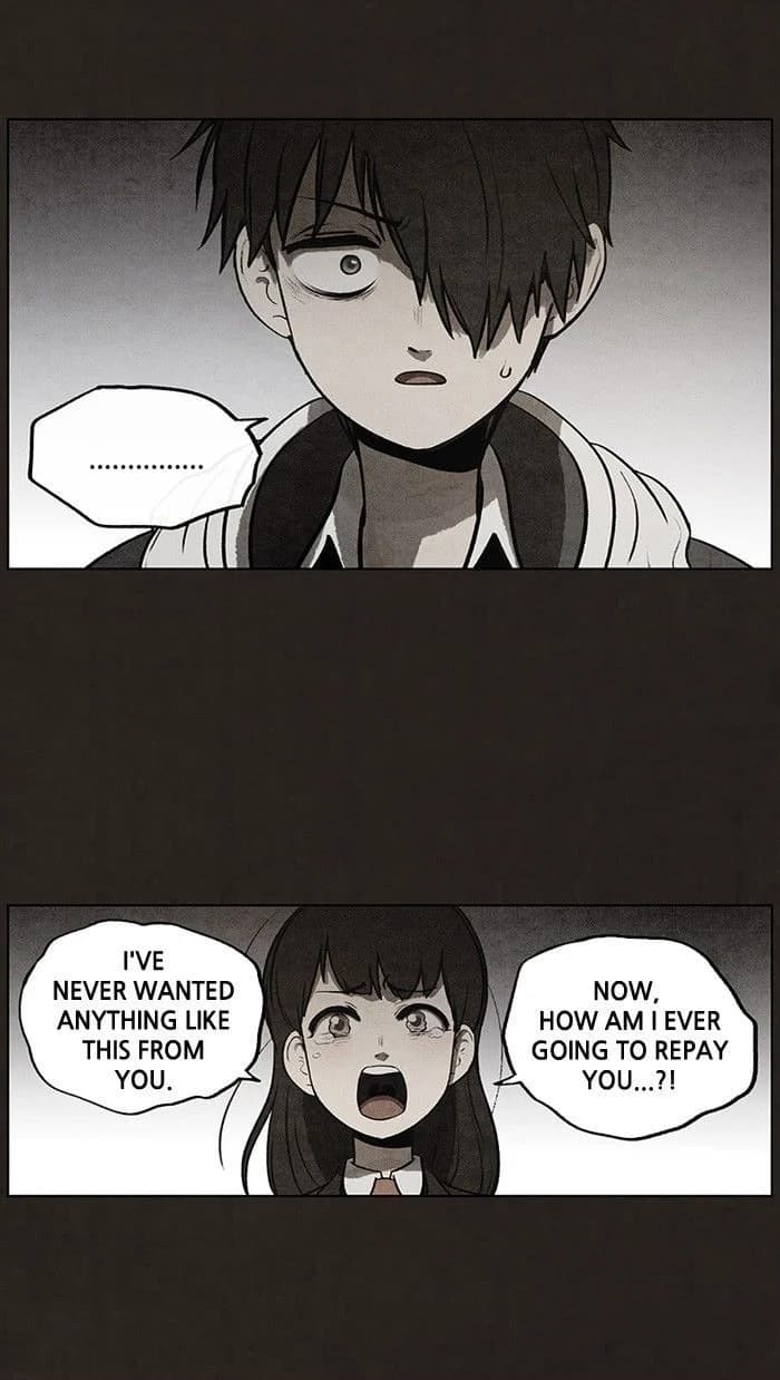 Bastard chapter 64, page 9