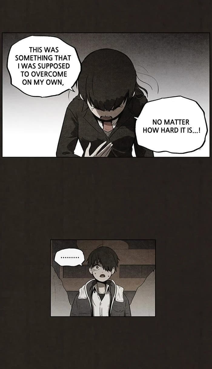 Bastard chapter 64, page 10