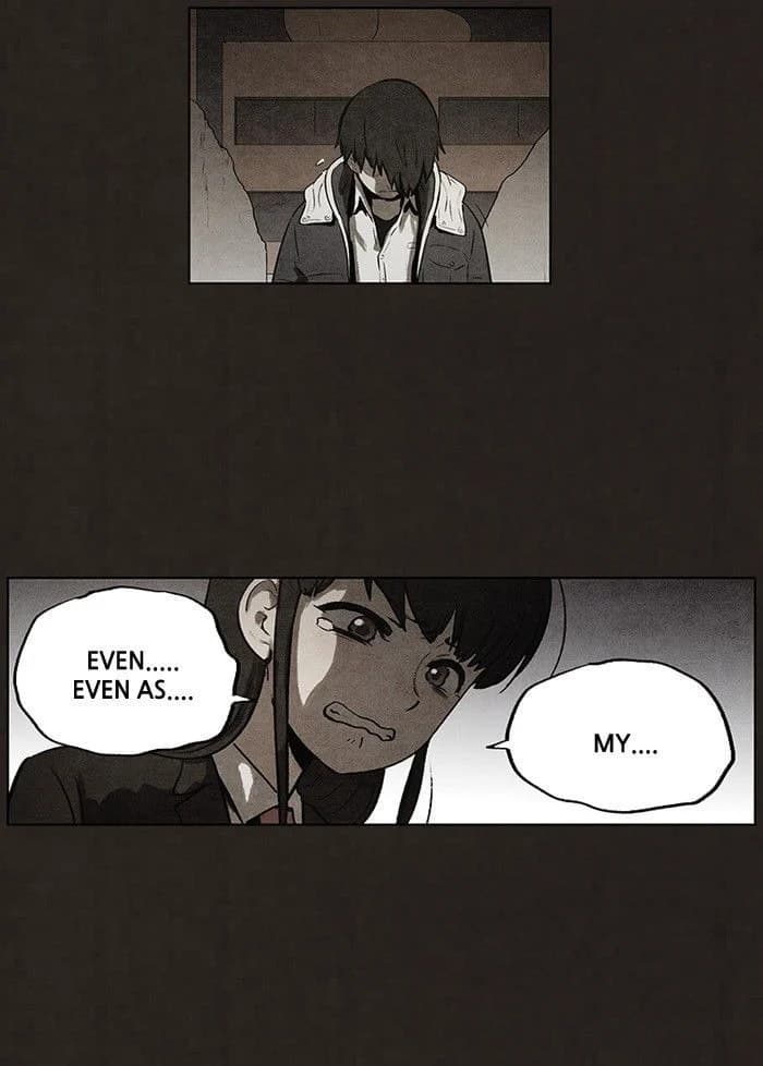 Bastard chapter 64, page 11