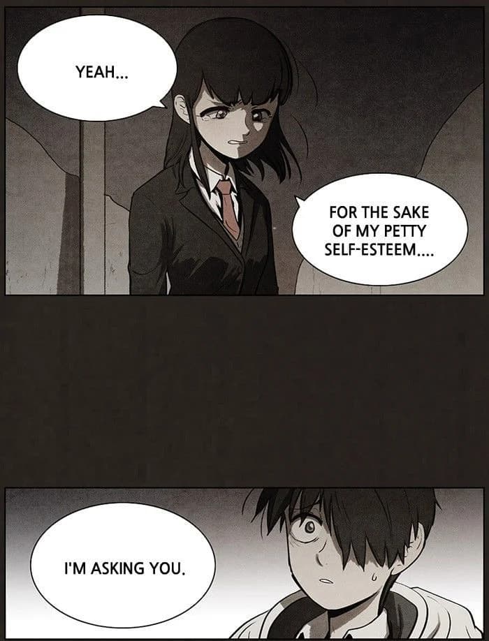 Bastard chapter 64, page 15