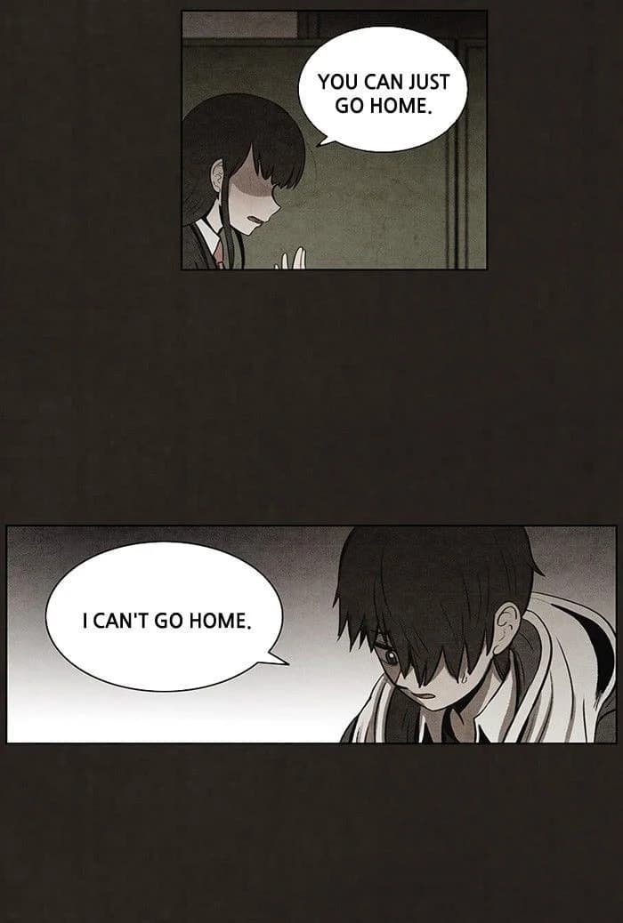 Bastard chapter 64, page 20