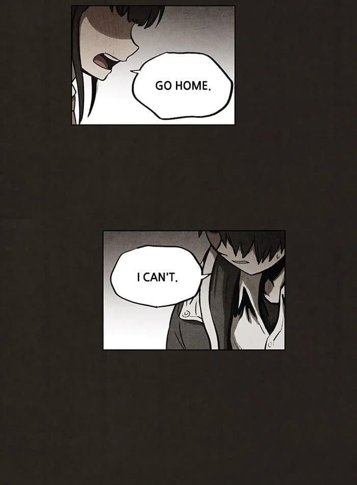 Bastard chapter 64, page 21