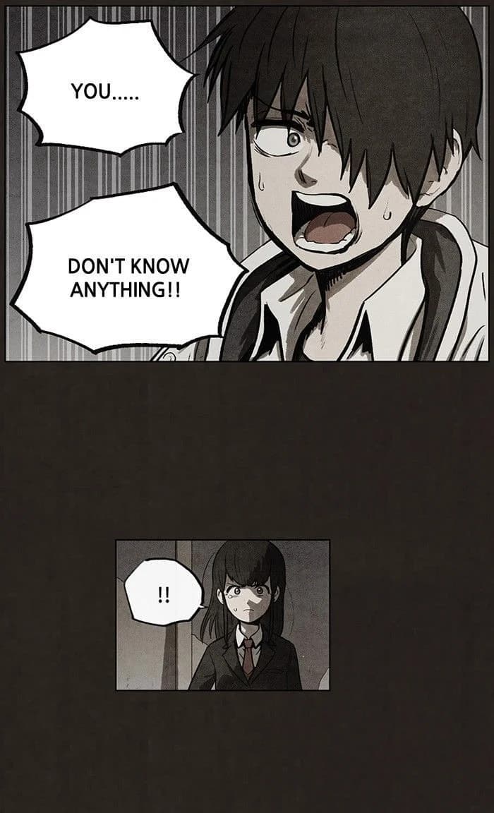 Bastard chapter 64, page 23