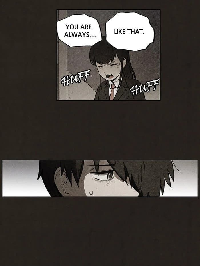 Bastard chapter 64, page 27