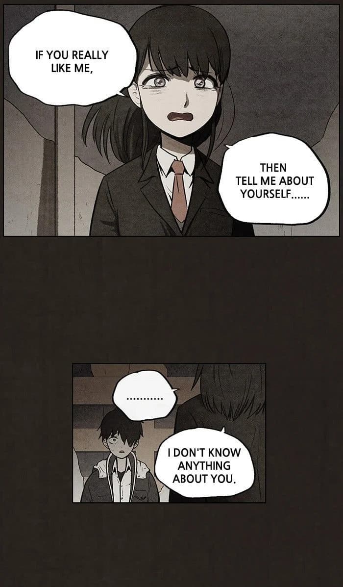 Bastard chapter 64, page 28