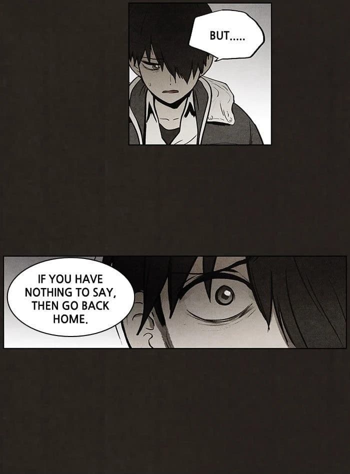Bastard chapter 64, page 29