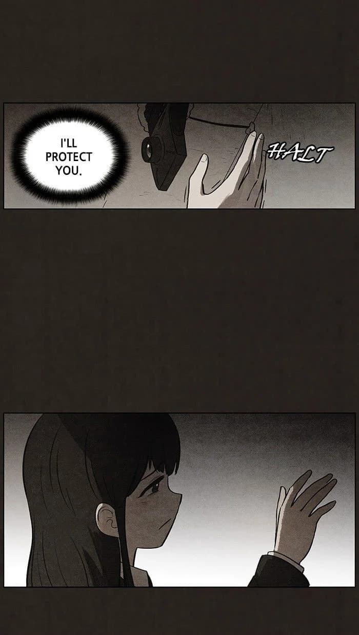 Bastard chapter 64, page 35