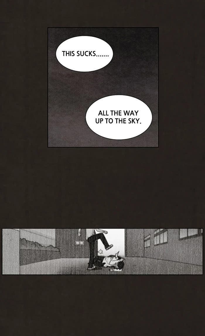 Bastard chapter 64, page 37