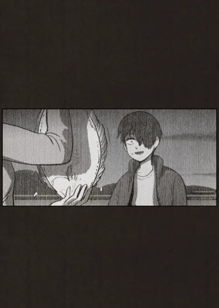Bastard chapter 64, page 39