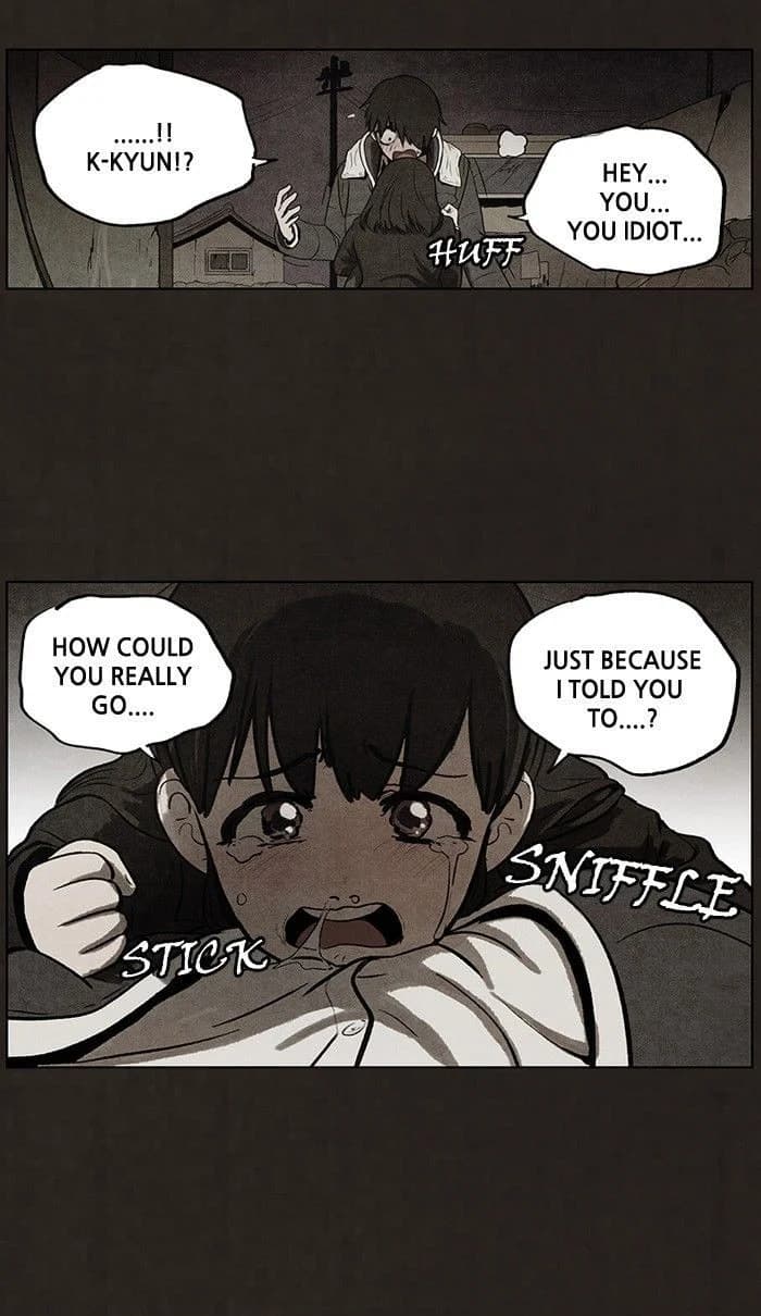 Bastard chapter 64, page 53
