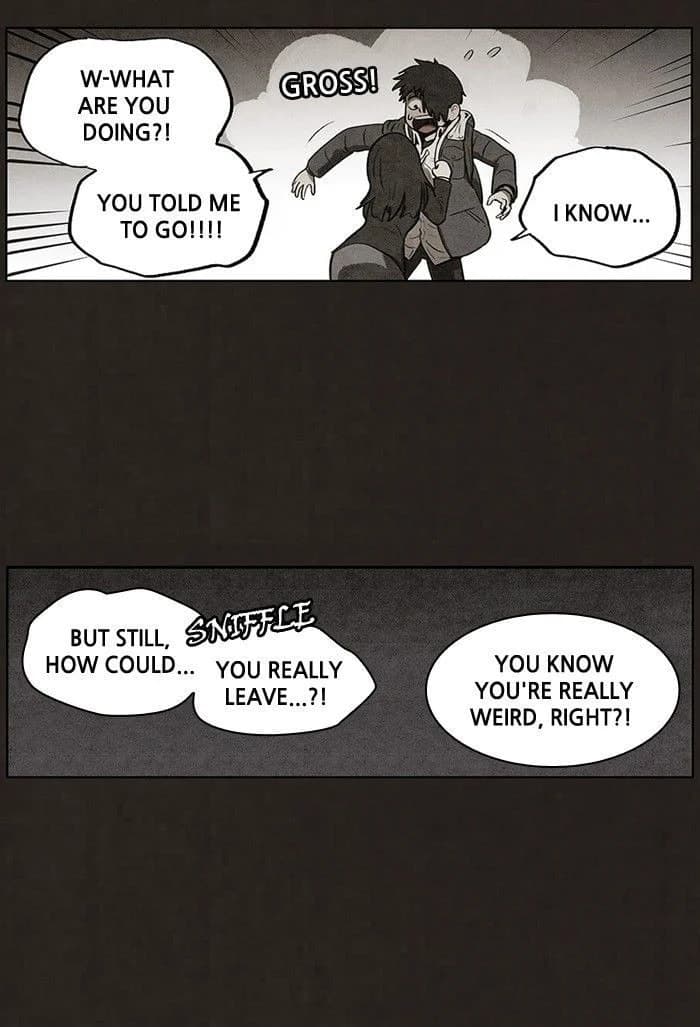 Bastard chapter 64, page 54