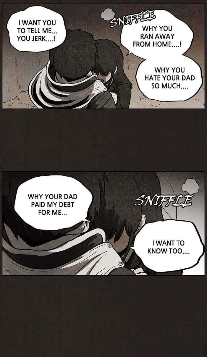 Bastard chapter 64, page 55
