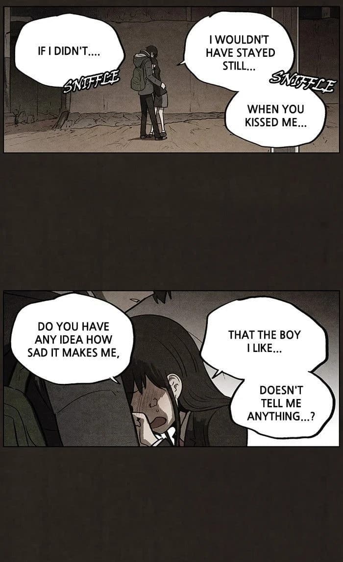 Bastard chapter 64, page 57