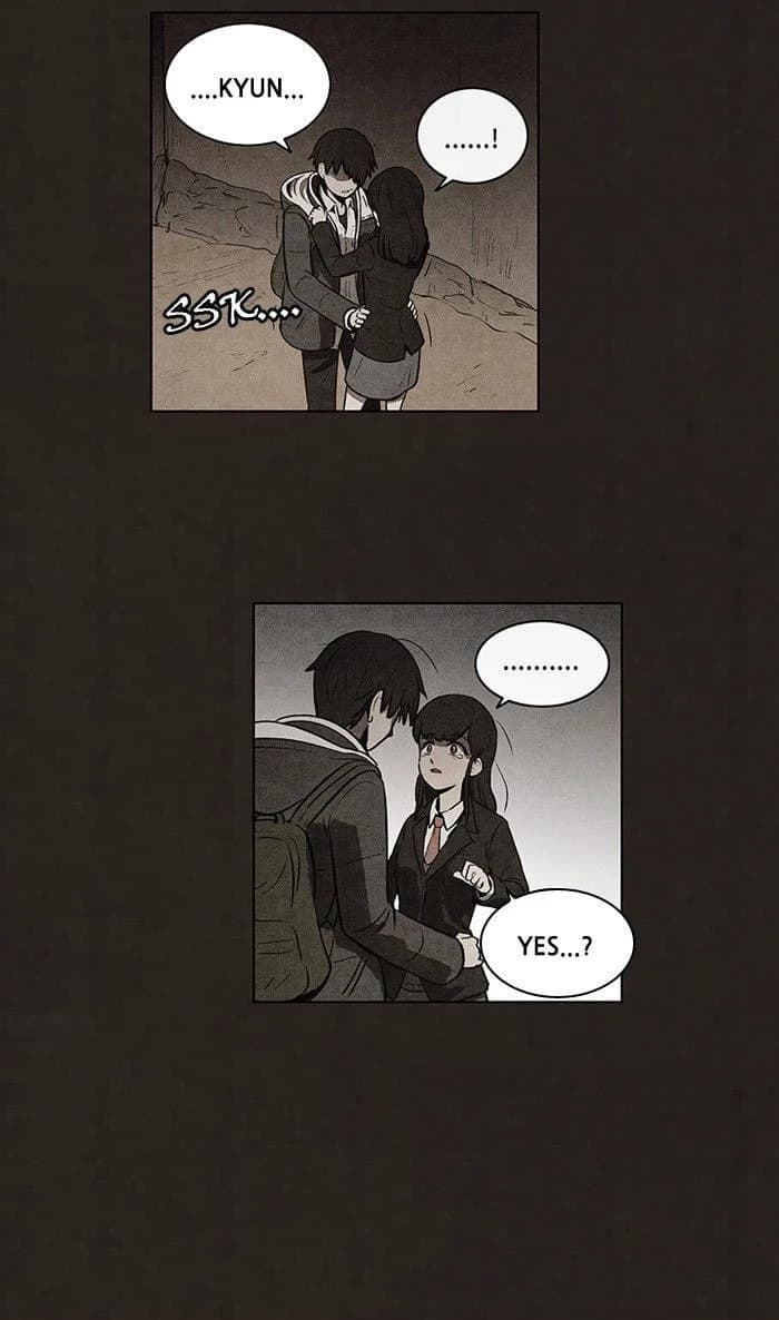 Bastard chapter 64, page 59