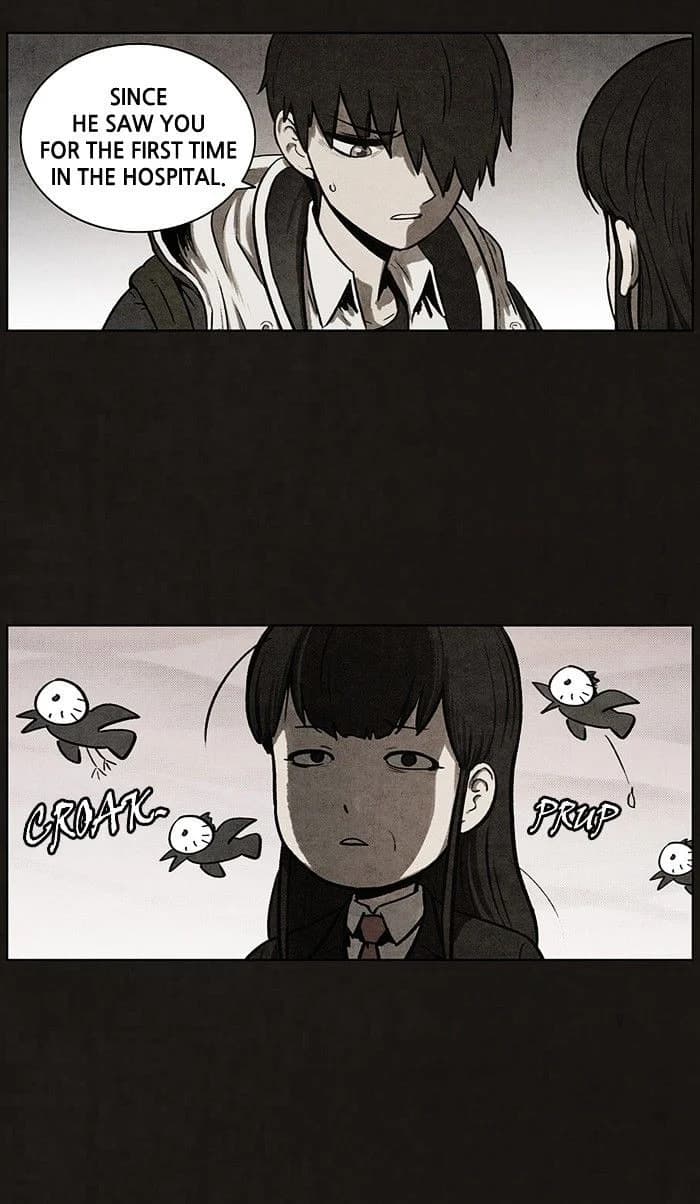 Bastard chapter 65, page 6