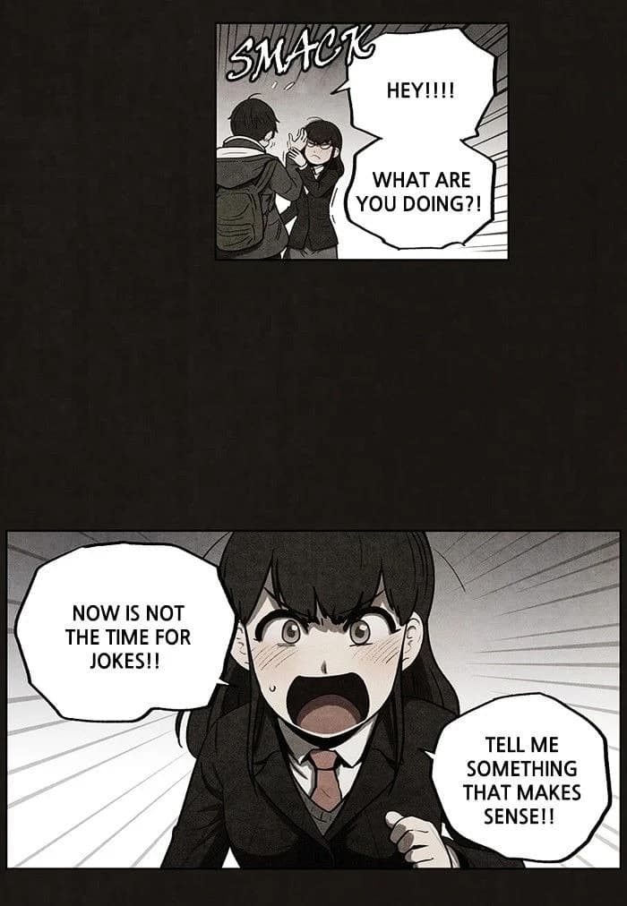 Bastard chapter 65, page 8