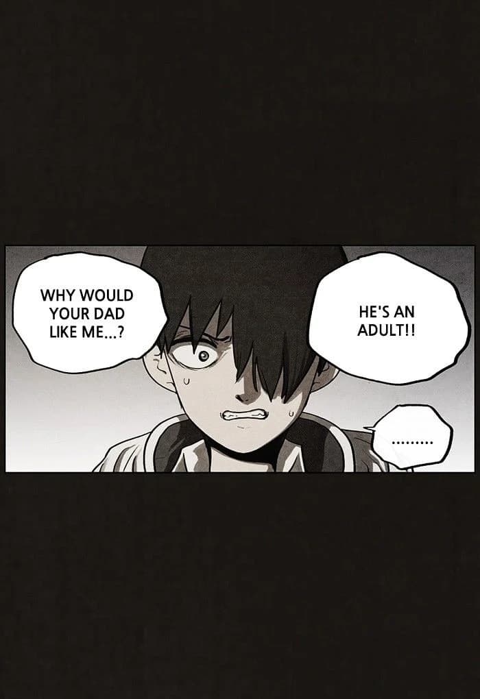 Bastard chapter 65, page 9