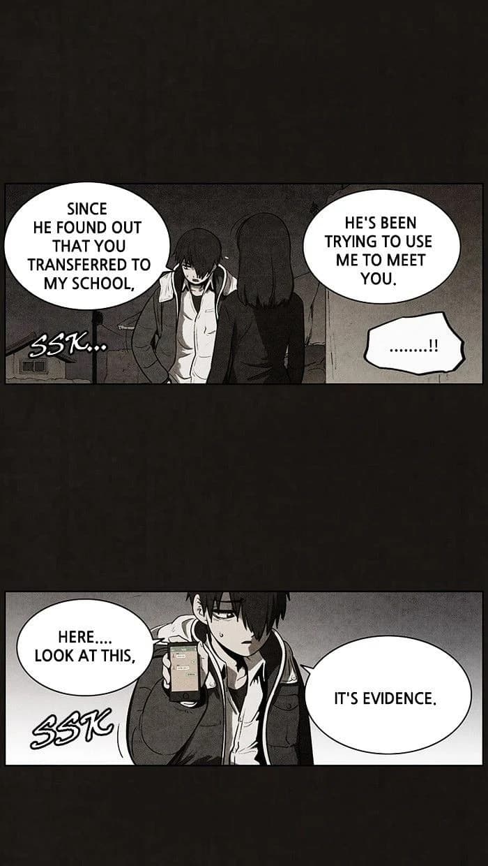 Bastard chapter 65, page 14