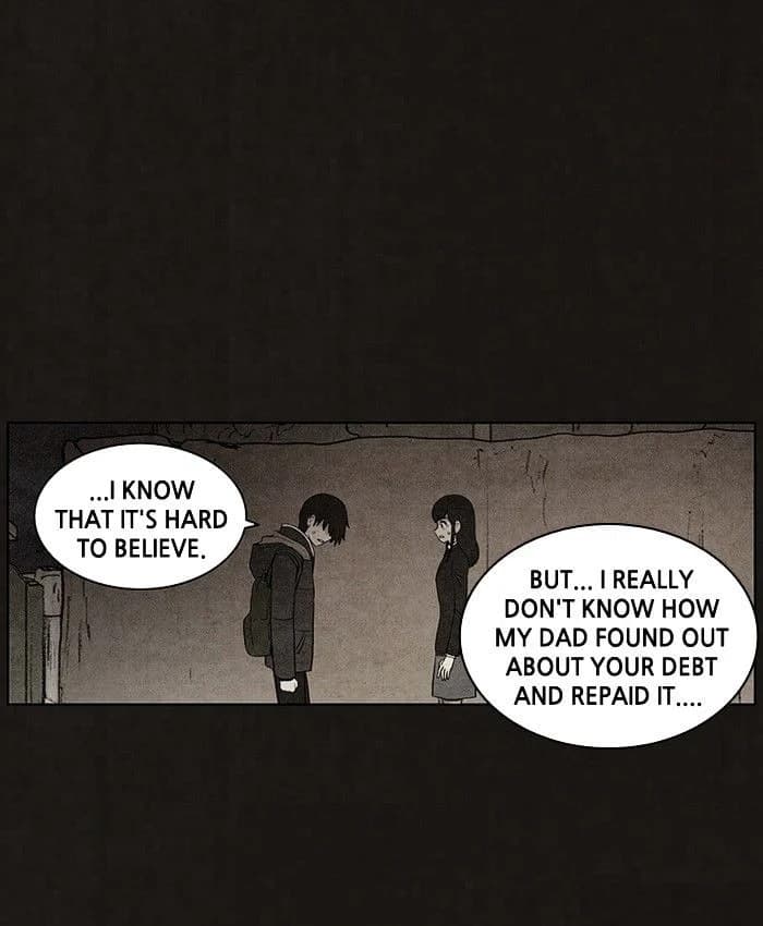Bastard chapter 65, page 21