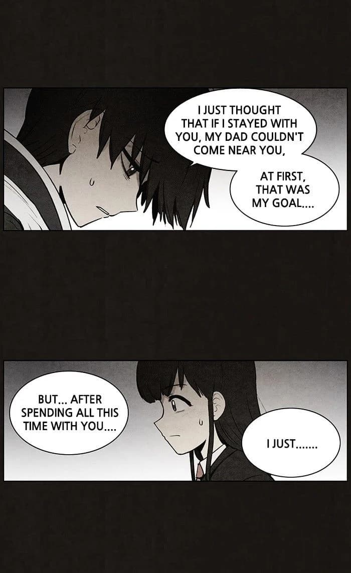 Bastard chapter 65, page 22