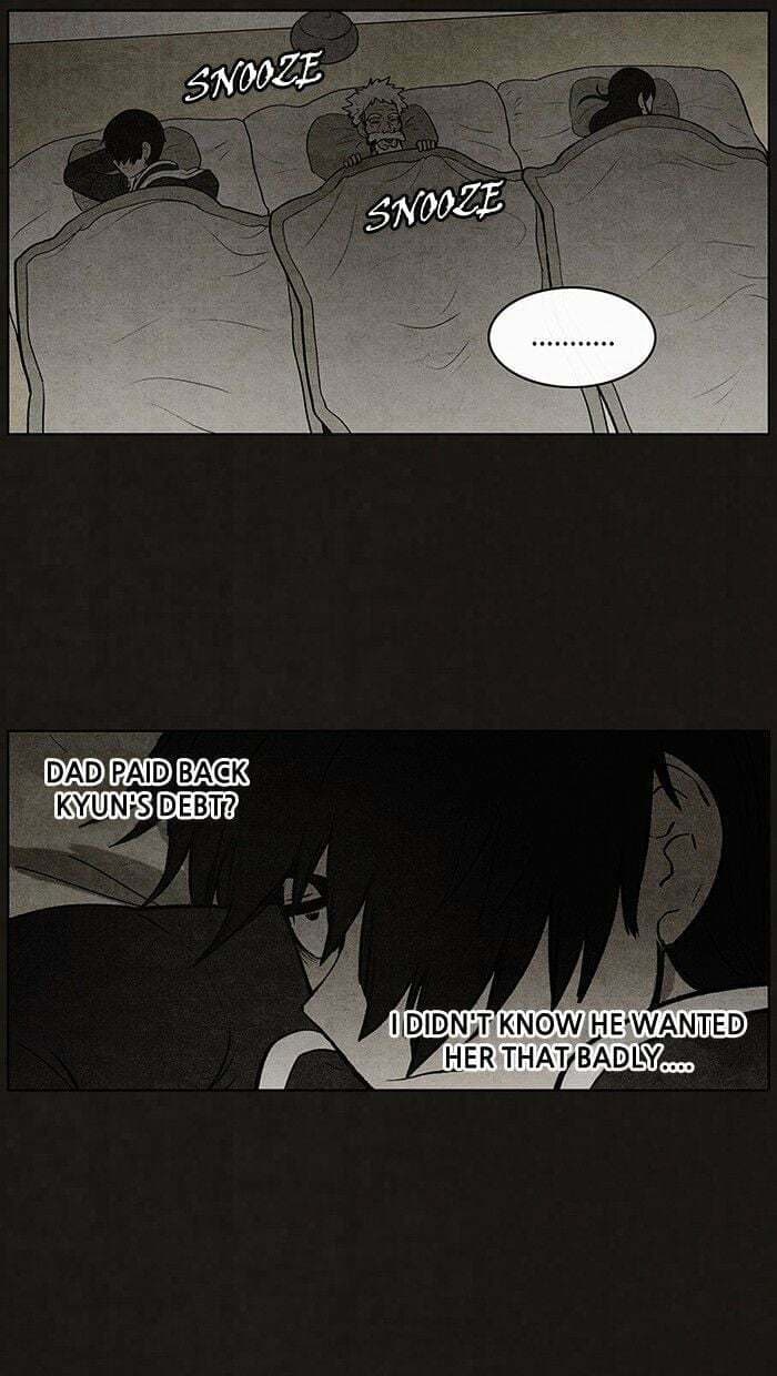 Bastard chapter 65, page 29
