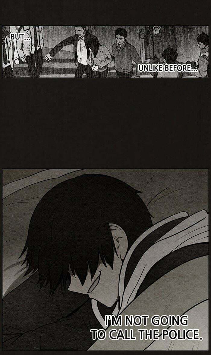 Bastard chapter 65, page 34