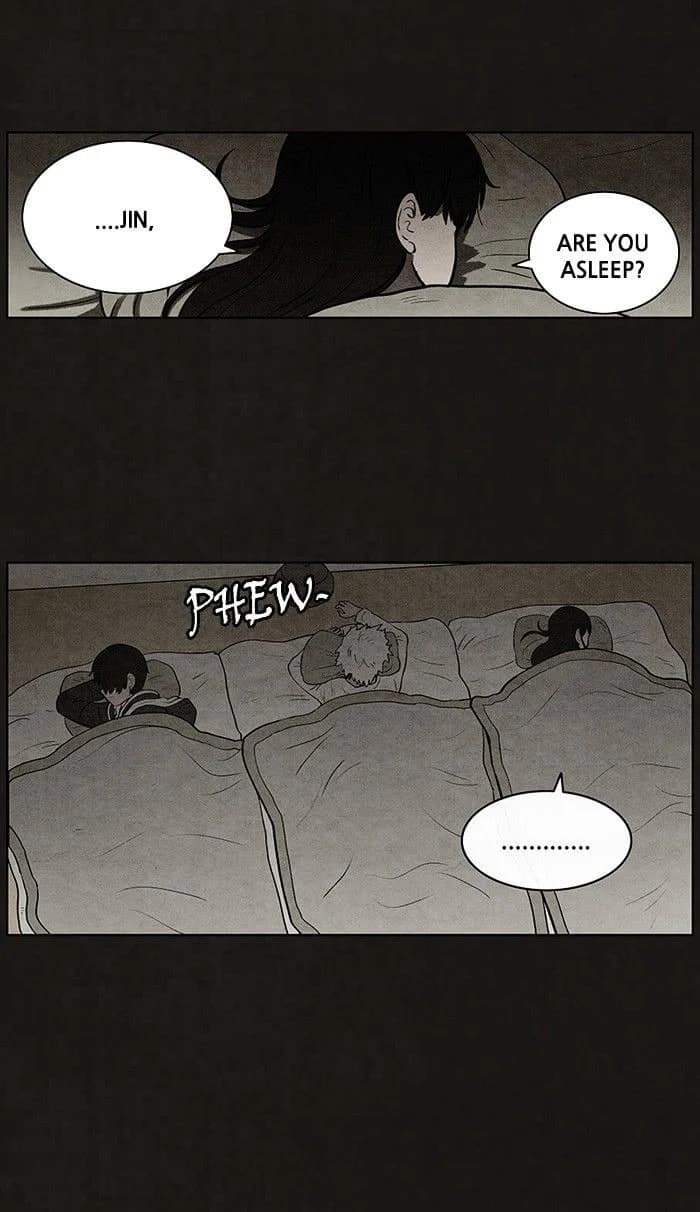 Bastard chapter 65, page 38