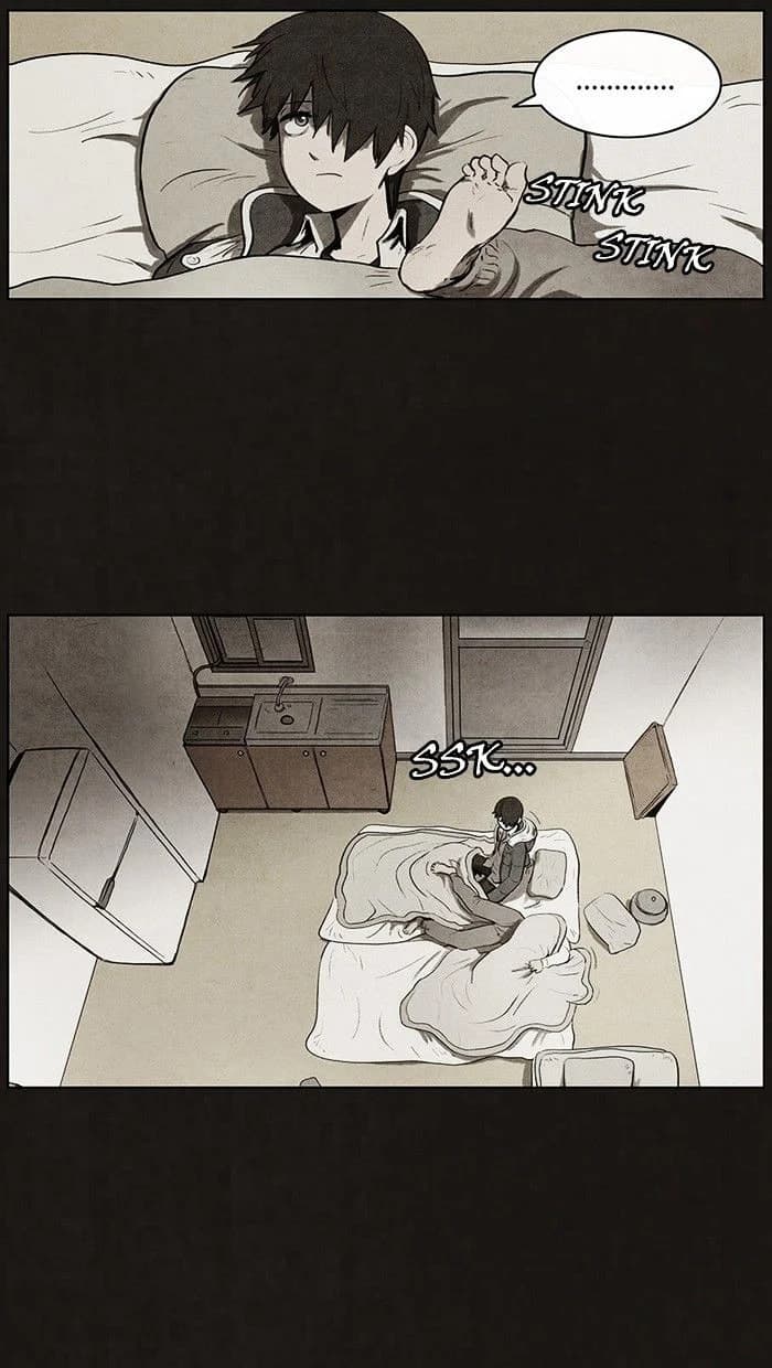 Bastard chapter 65, page 44
