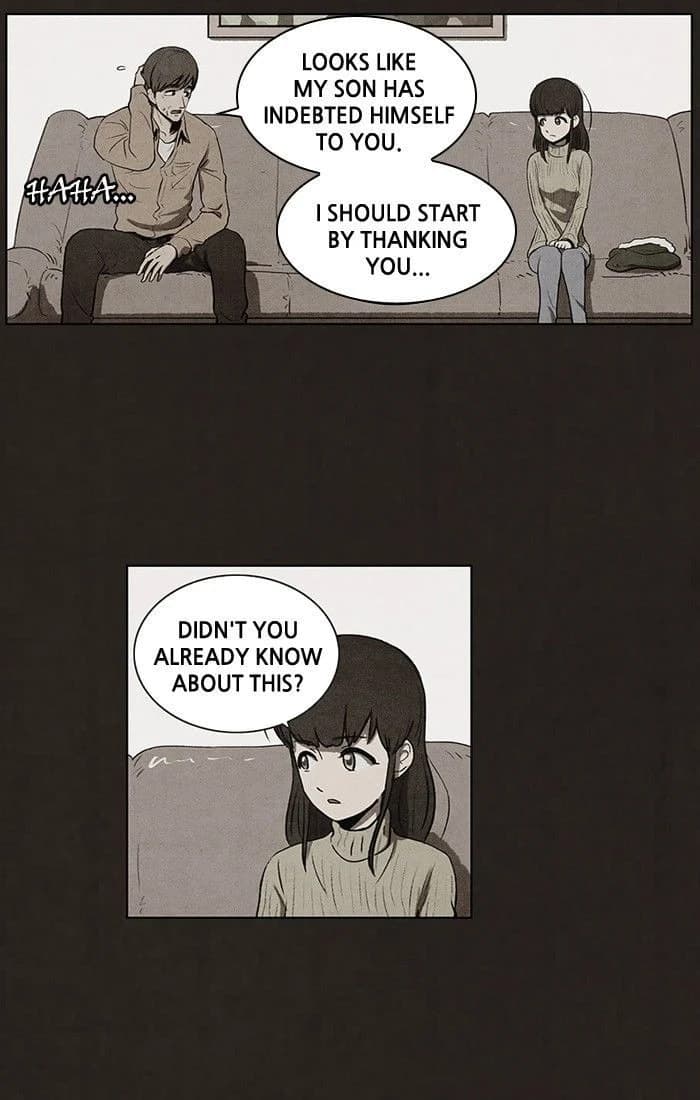 Bastard chapter 66, page 26