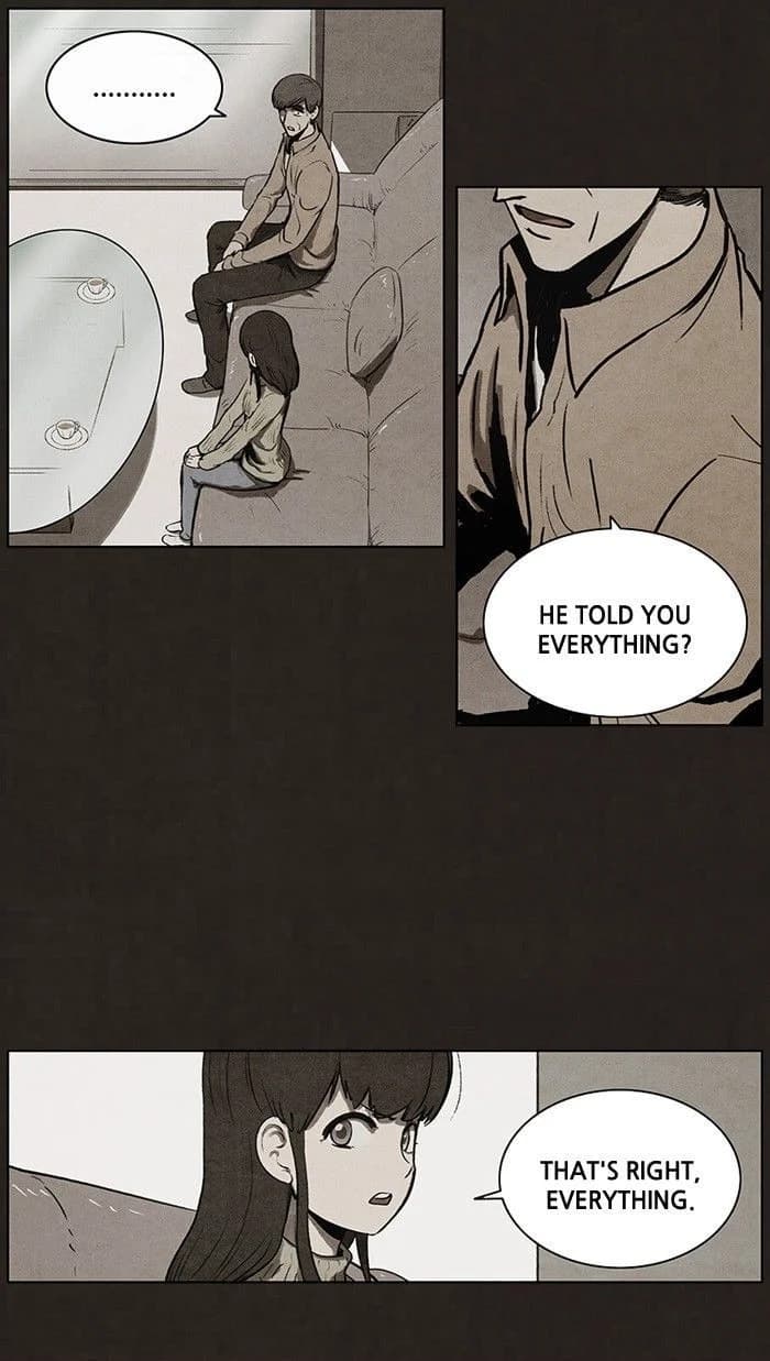 Bastard chapter 66, page 35