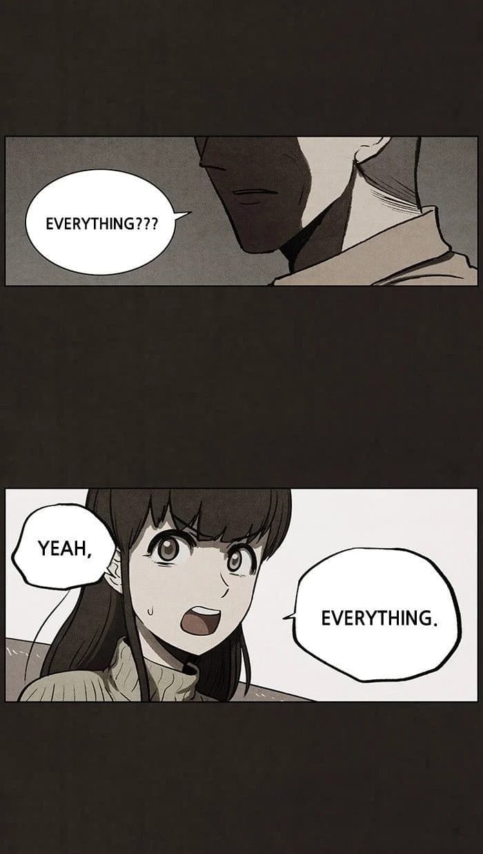 Bastard chapter 66, page 36