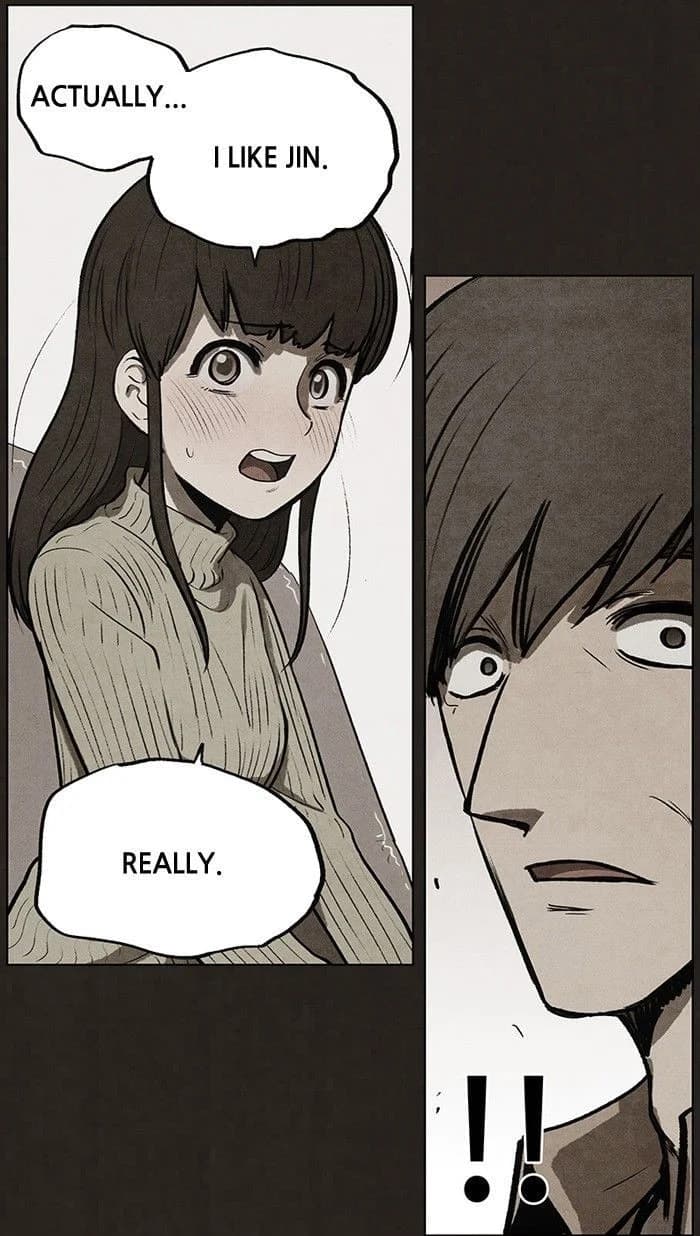 Bastard chapter 66, page 42