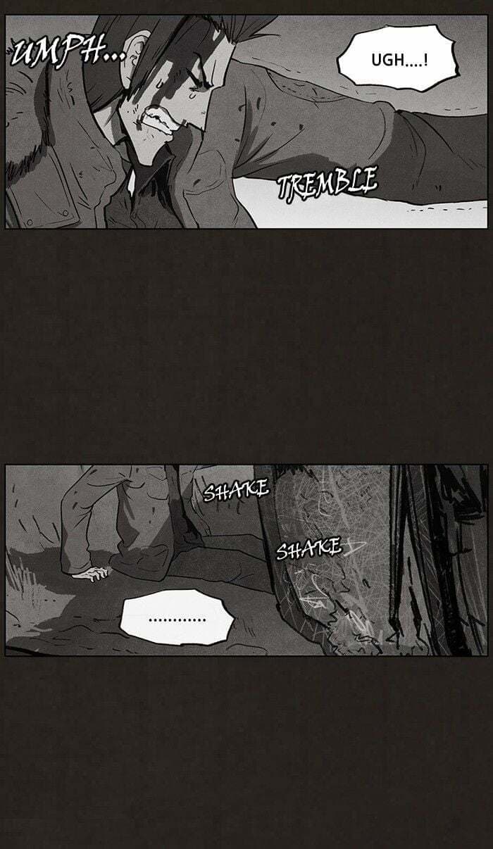 Bastard chapter 67, page 3