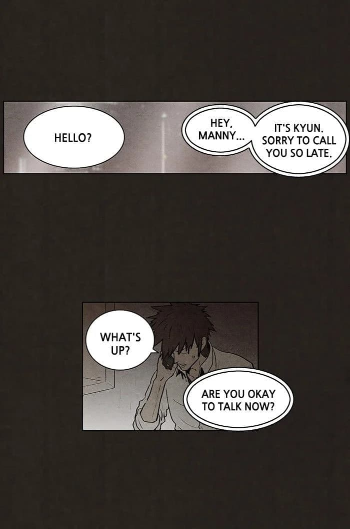 Bastard chapter 67, page 11