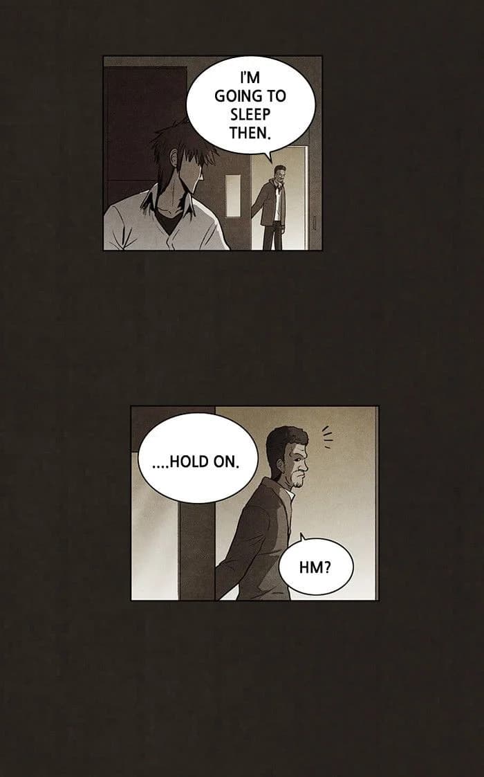 Bastard chapter 67, page 17