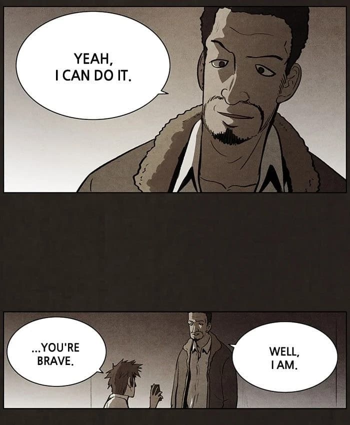 Bastard chapter 67, page 21