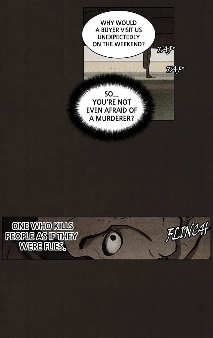 Bastard chapter 67, page 36