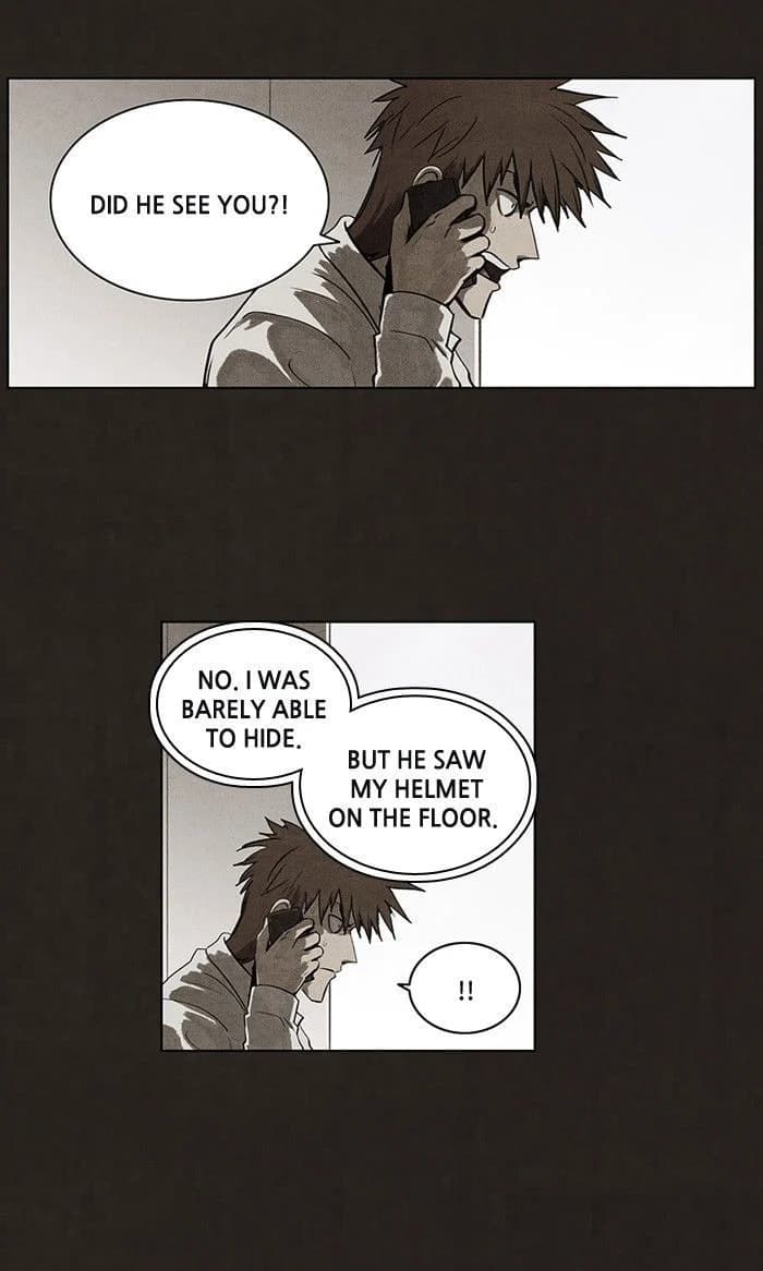 Bastard chapter 68, page 14