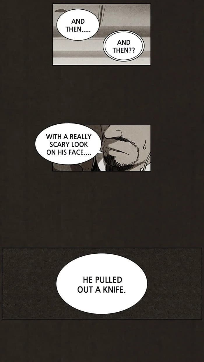 Bastard chapter 68, page 15