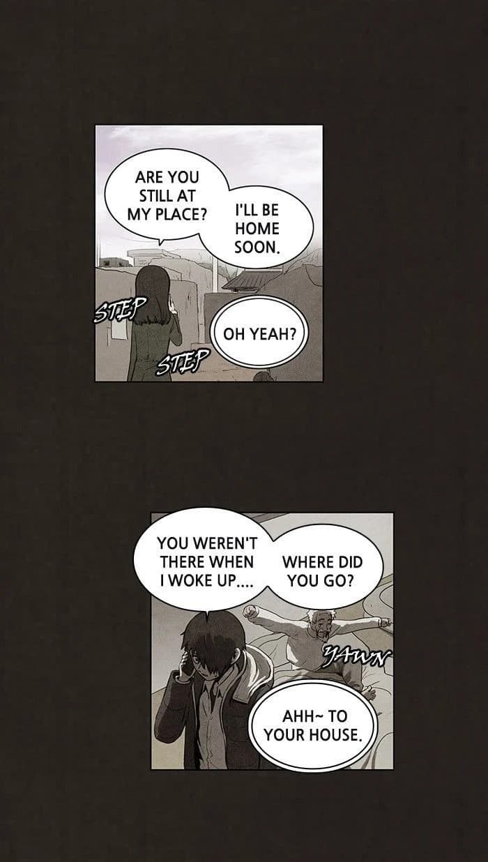 Bastard chapter 68, page 19