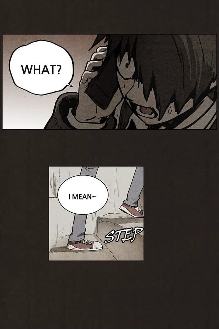 Bastard chapter 68, page 20