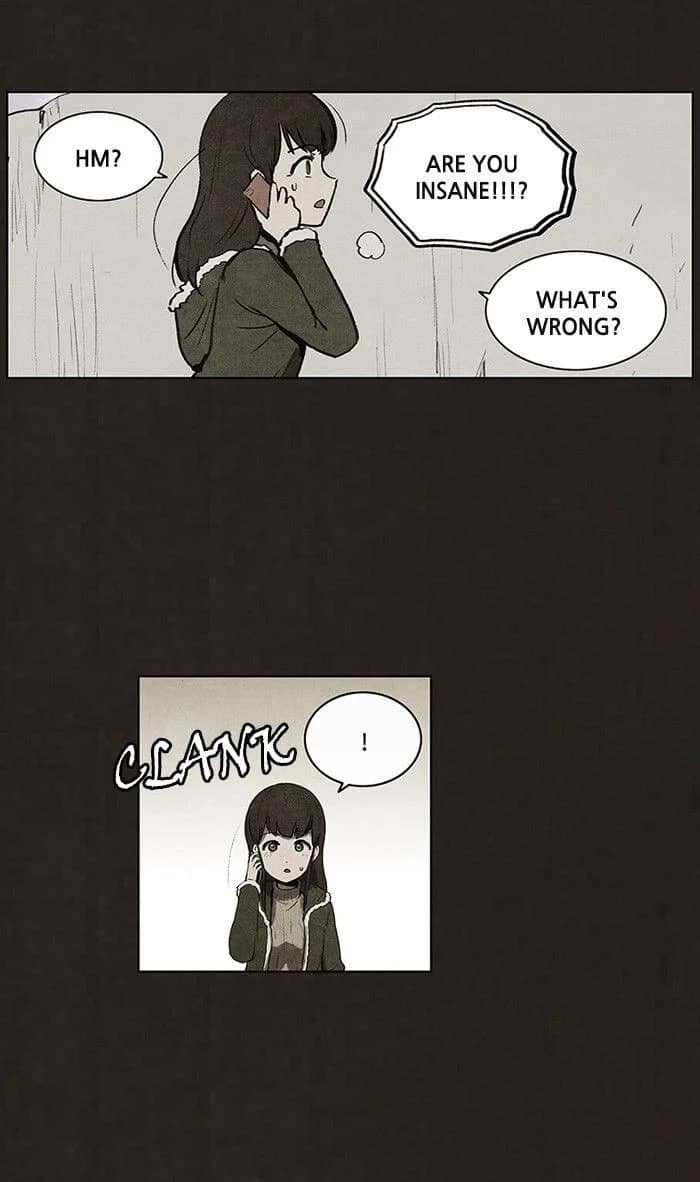 Bastard chapter 68, page 22