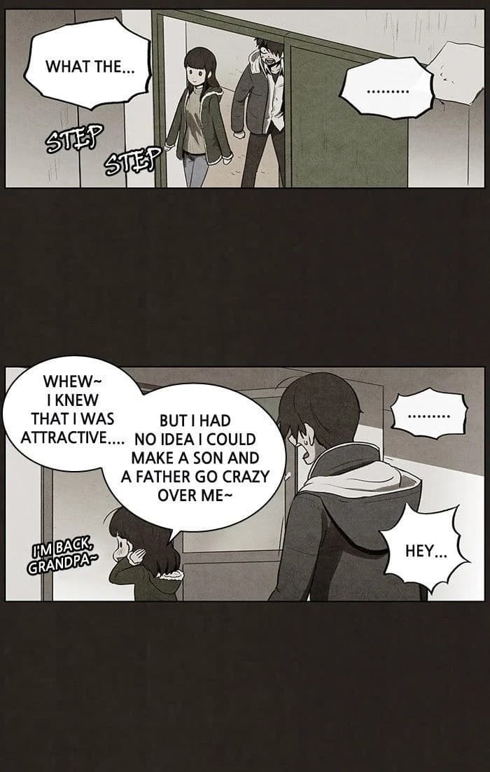Bastard chapter 68, page 27