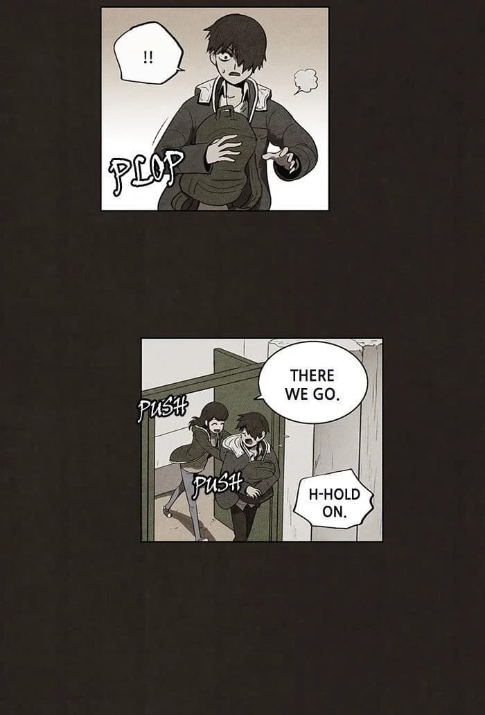 Bastard chapter 68, page 28